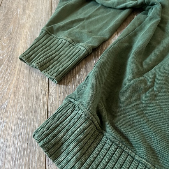 Aerie Down-To-Earth Henley Hoodie - Picture 11 of 11